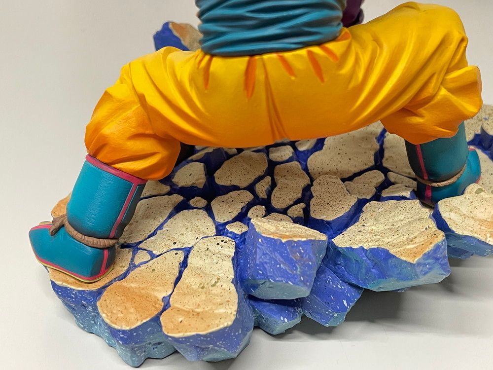 ドラゴンボールZ 造形神化 劇的ディオラマ【親子かめはめ波】　プルーヴィー フィギュア プルーヴィー 親子かめはめ波 造形神化 劇的ディオラマ