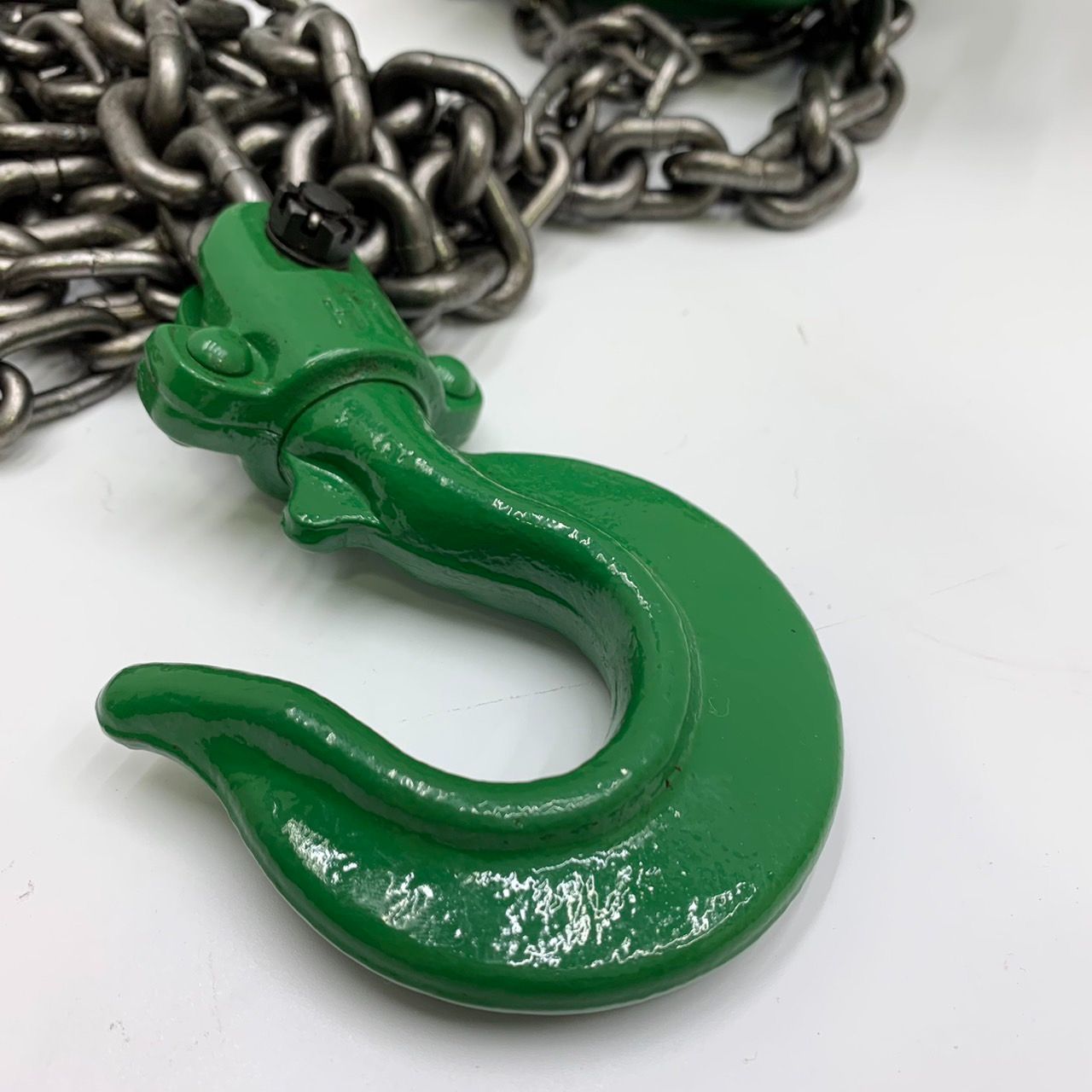 1トン チェーンブロック 象印 SL 美品 吊り下げ けん引 - メルカリ