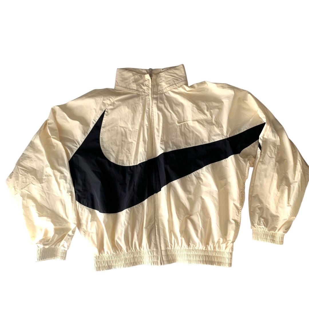 NIKE ナイキ スウォームセットアップ ナイロンジャージ Mサイズ M 71023-20