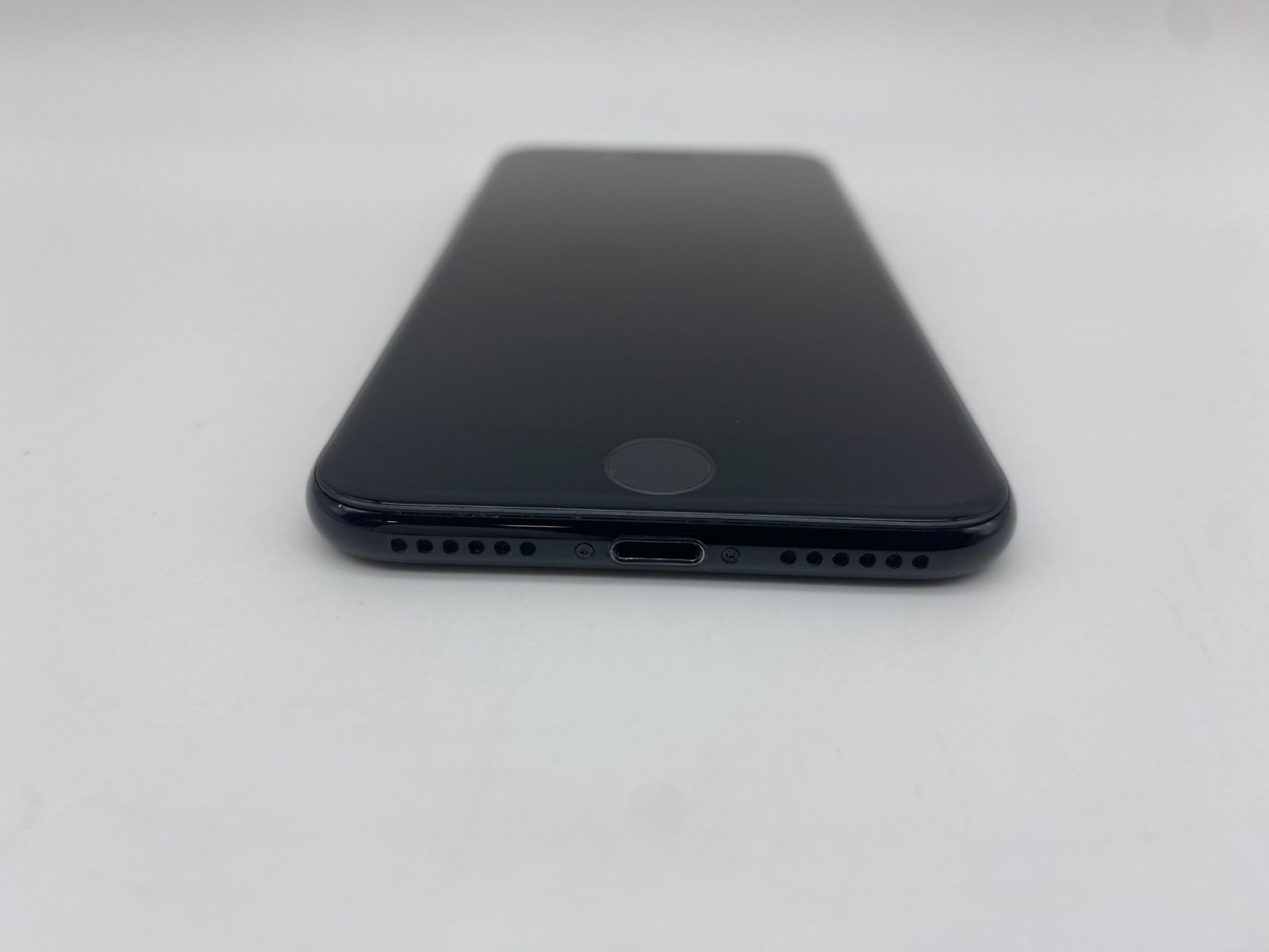 265 iPhone7 128GBジェットブラック/シムフリー/バッテリー94% iPhone7 128GB ジェットブラック/シムフリー/バッテリー94%/新品