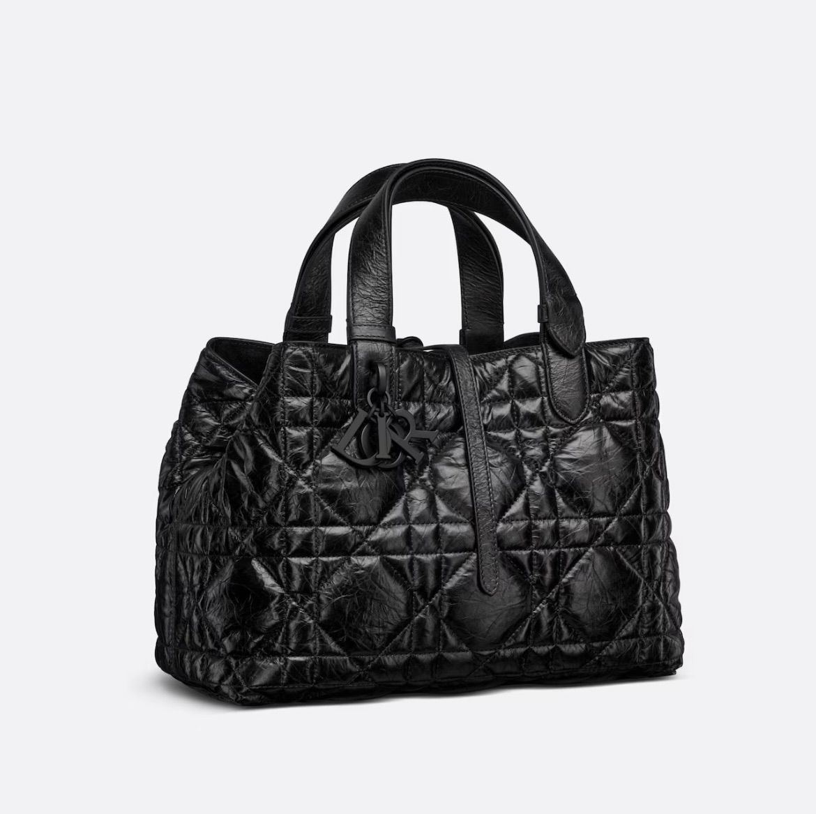 【DIOR】ディオール DIOR TOUJOURS トート ミディアム バッグ シンプルで使いやすい♪】DIOR☆TOUJOURS バッグ ミディアム