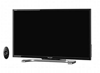 中古】 SHARP シャープ 32V型 液晶 テレビ AQUOS LC-32F3-B フル