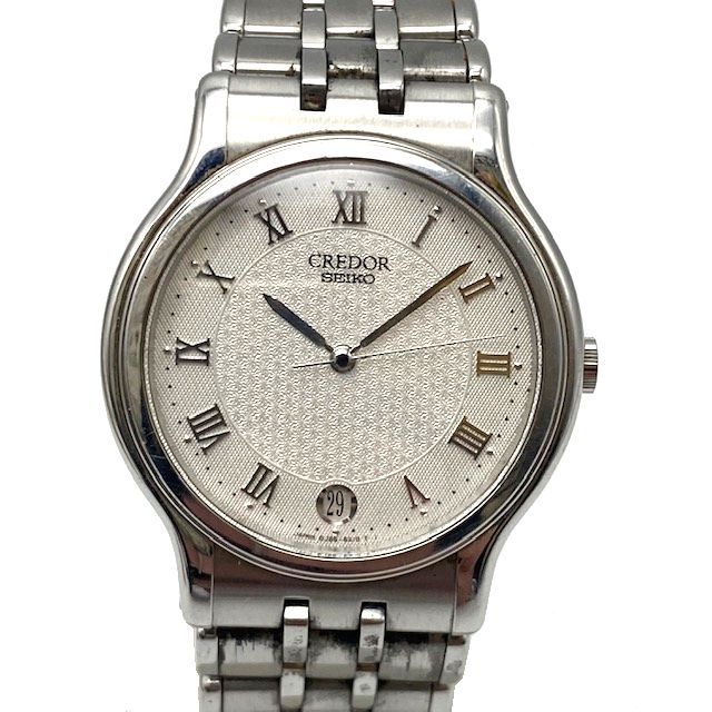 セイコー クレドール オルディネール 8J86-6A00 メンズ 腕時計 時計