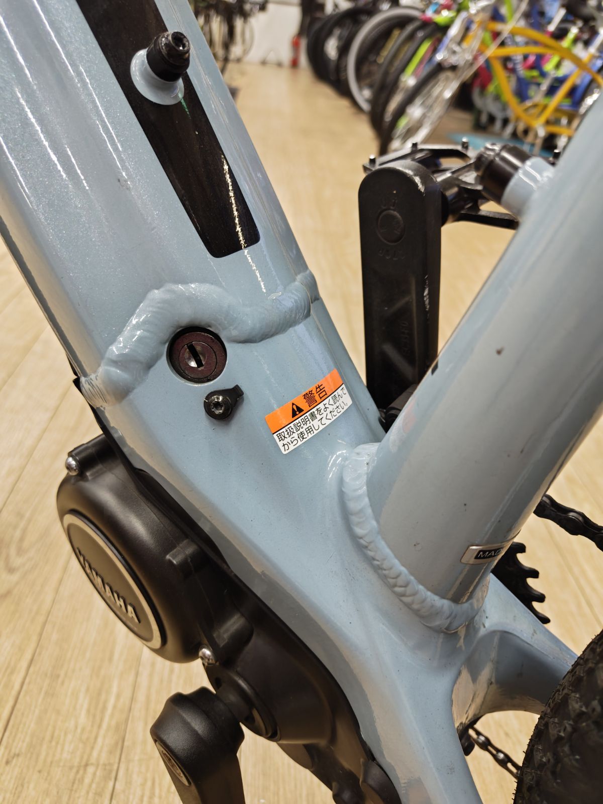 中古車 YAMAHA 22