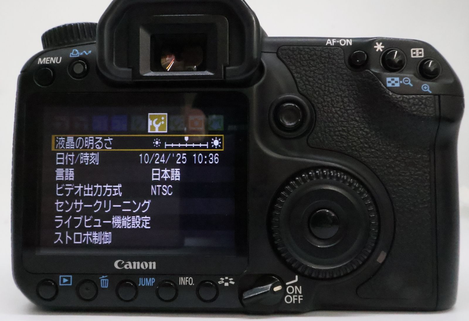 40D EOS Canon 公式通販 デジタル一眼レフカメラ | キャノン (本体のみ