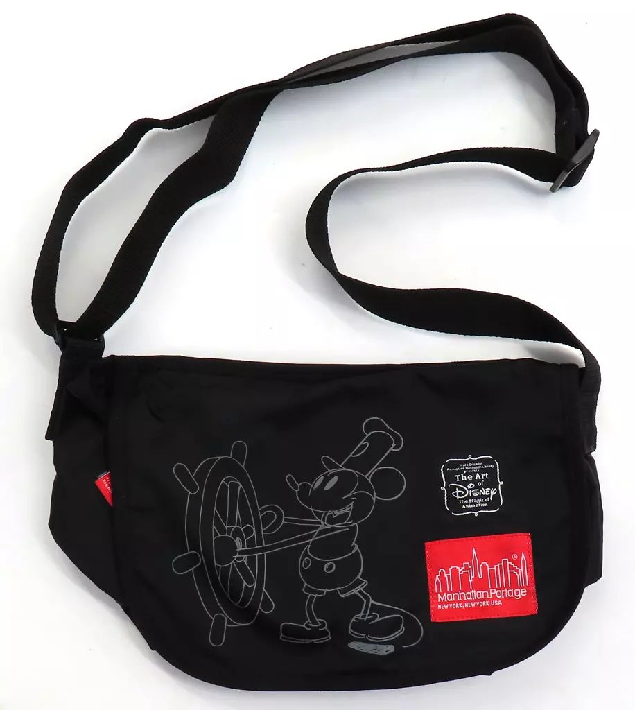新品 アート展限定 マンハッタンポーテージ✖ディズニー