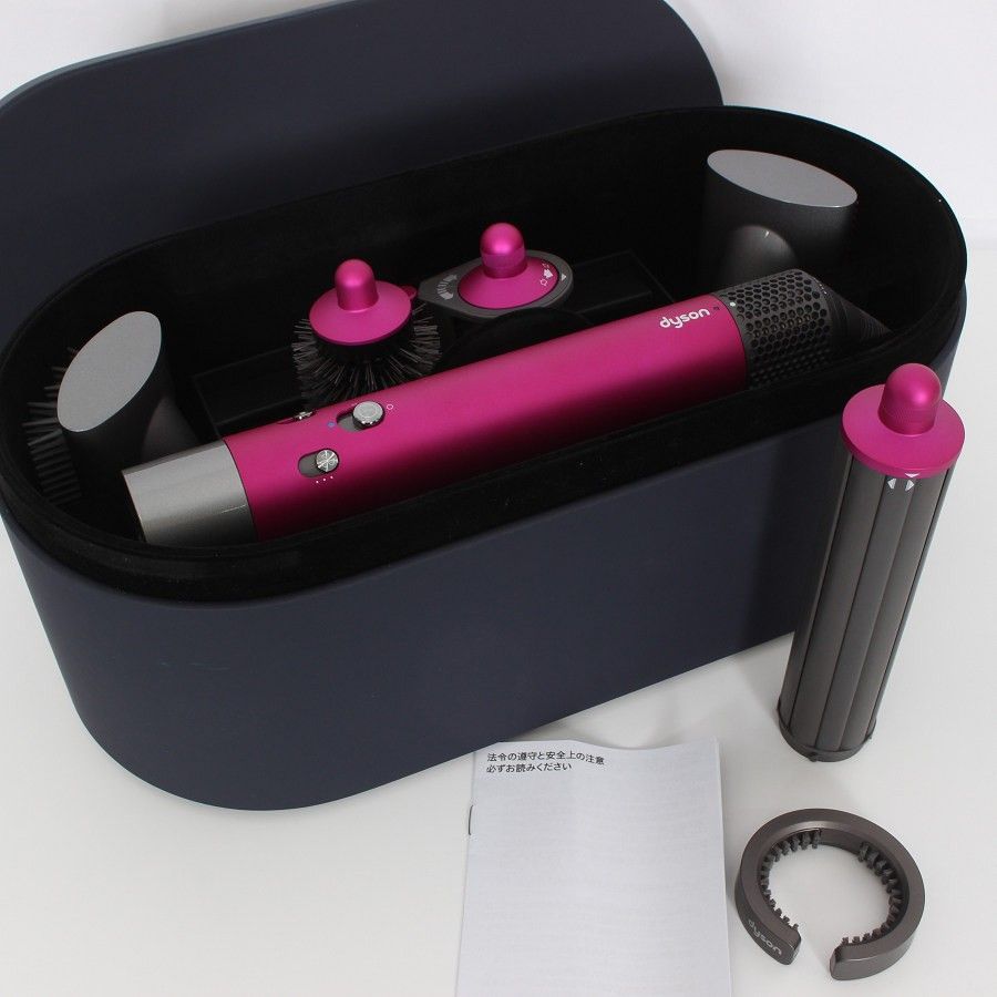 dyson◇ドライヤー・ヘアアイロン Dyson Airwrap Complete Long HS05