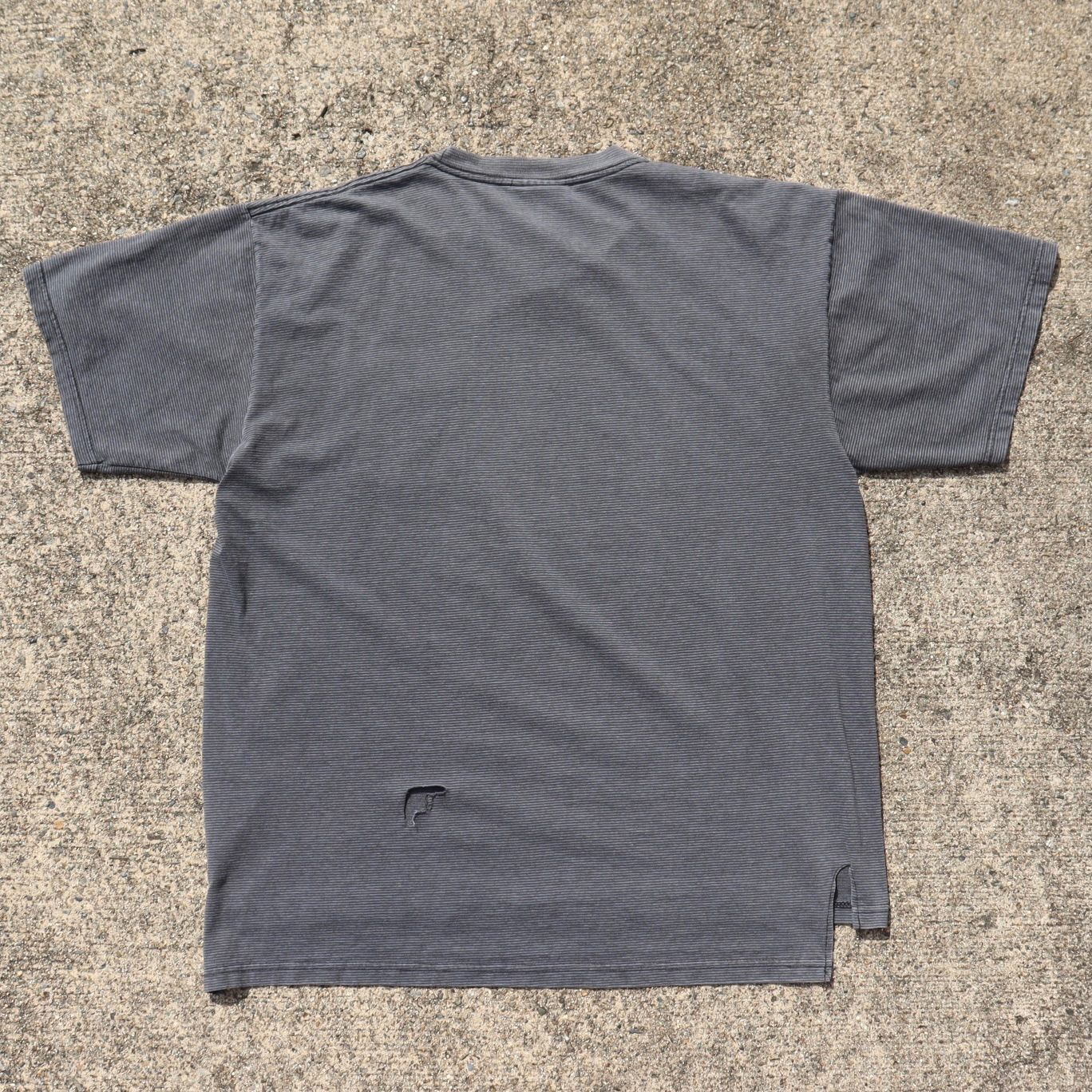 90's Stripes Tee Shirt 