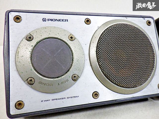 音出しOK！】pioneer パイオニア ロンサムカーボーイ 汎用