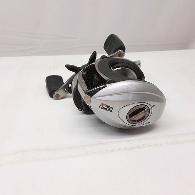 23k-849o【中古】アブガルシア リール SILVER MAX SMAX2【送料無料】【9800円以上で沖縄・離島も送料無料】 - メルカリ