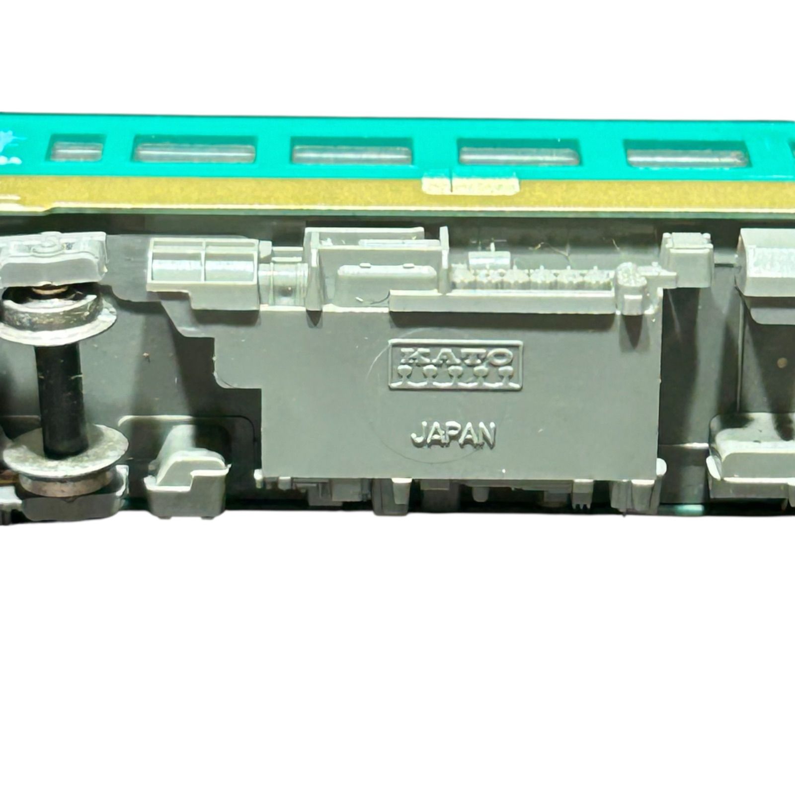 KATO 漫遊タイプ キハ40系 3両セット - メルカリ