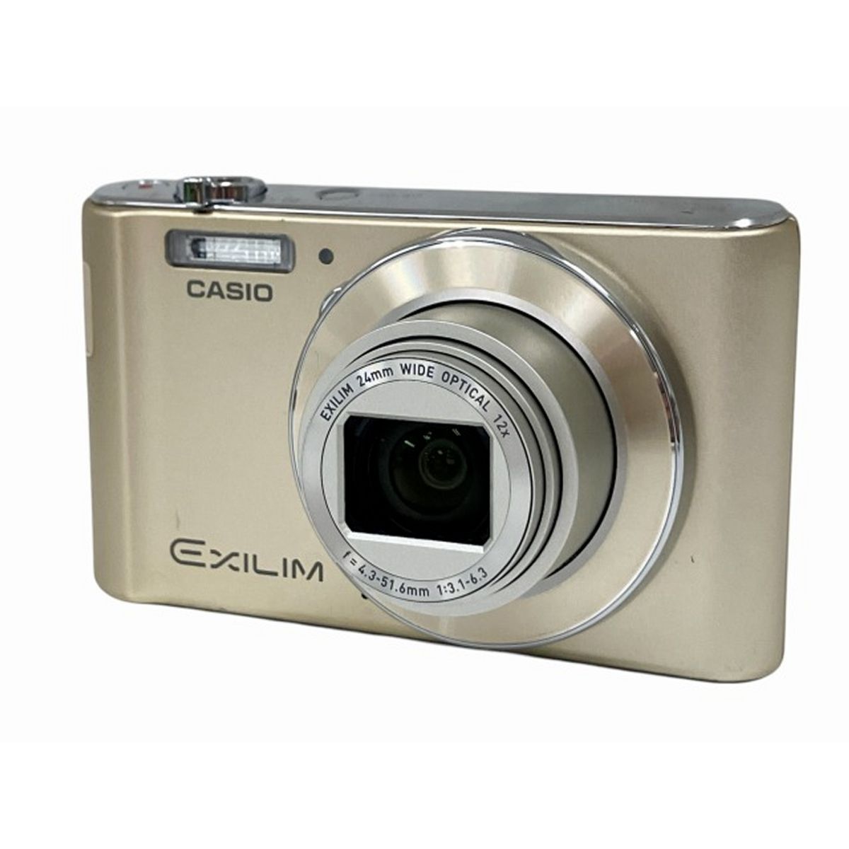 CASIO EXILIM EX-ZS190 デジタルカメラ コンデジ 写真 撮影 カシオ