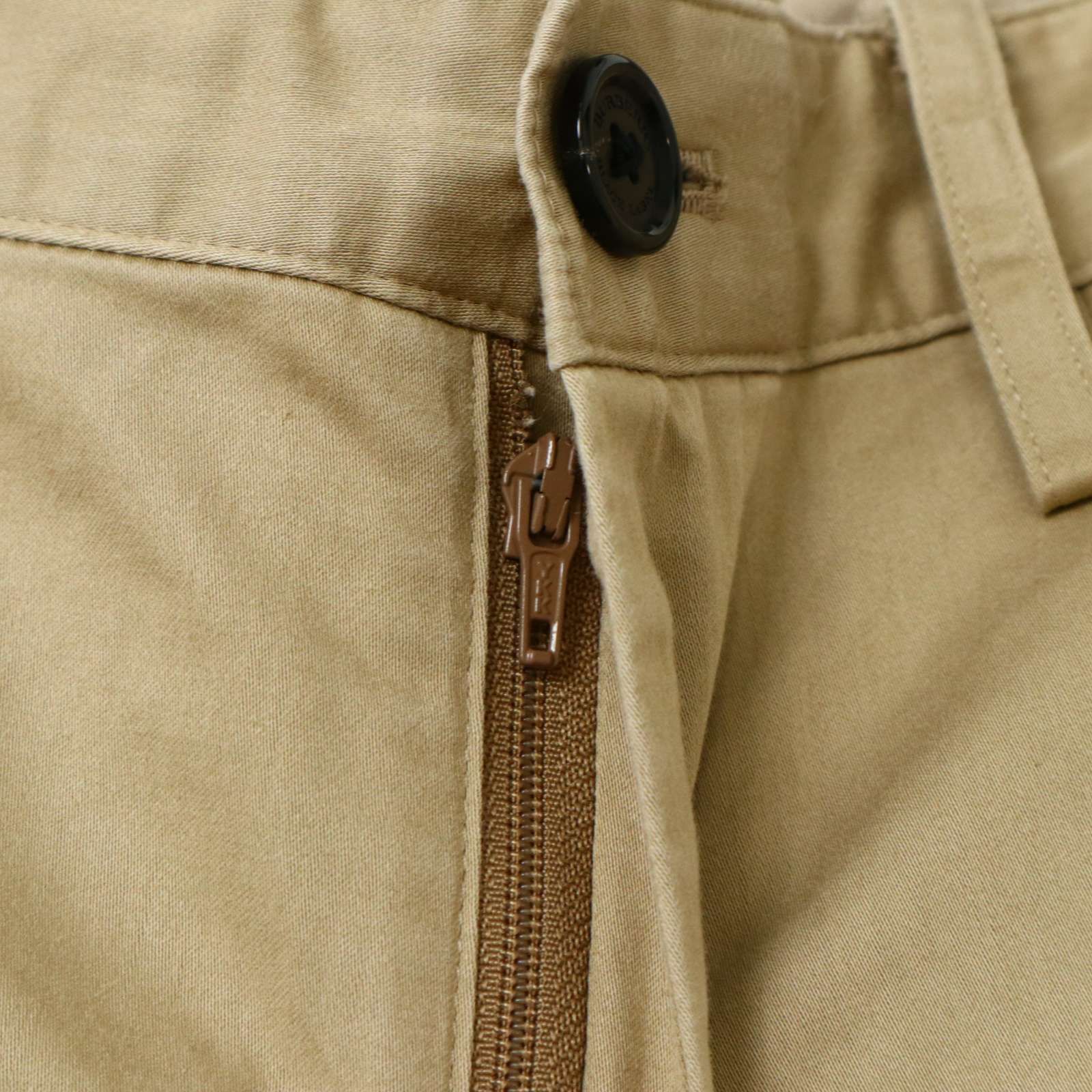 BURBERRY BLACK LABEL バーバリー ブラックレーベル 通年 ストレッチ ノバチェック使い パンツ Sz.76 メンズ