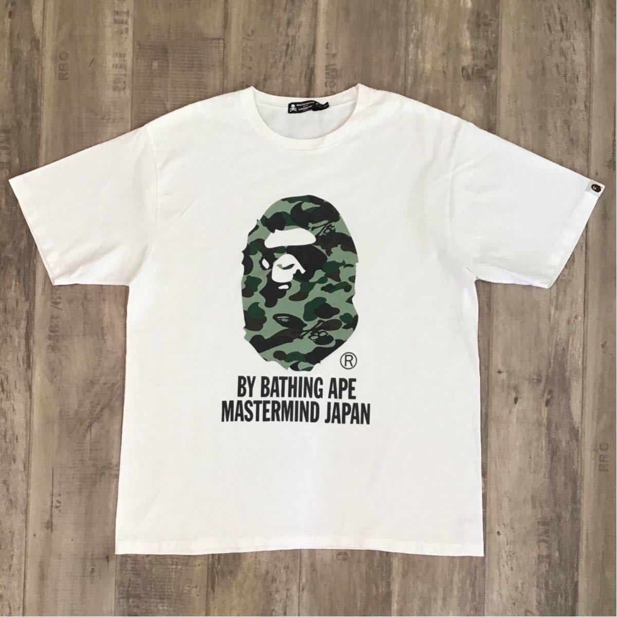 mastermind BAPE Tシャツ ベイプ 迷彩 000000006303 - メルカリ