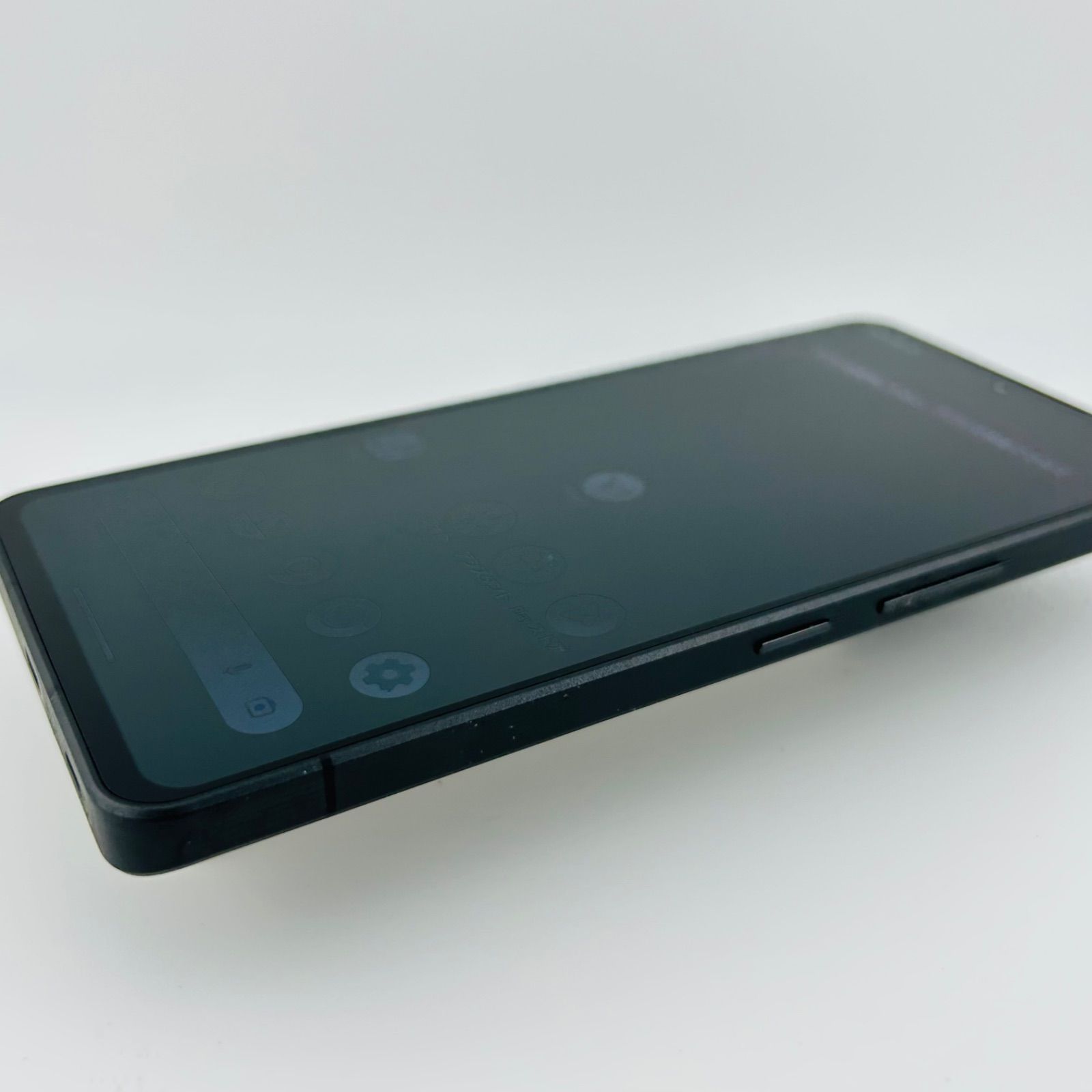 バッテリー良好 AQUOS R8 Pro A301SH 256GB ブラック SIMフリー(sim 