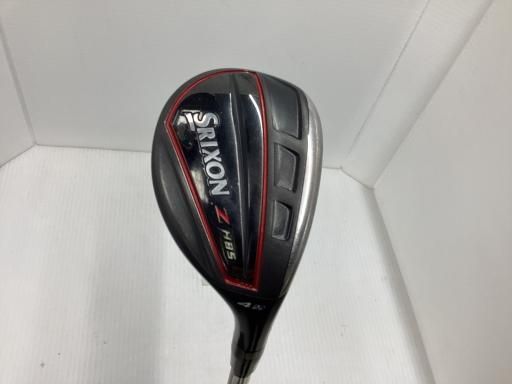  ダンロップ SRIXON Z H85 U4 ユーティリティ UT Miyazaki for HYBRID (フレックスS) メンズ 男性用 右利き 右用 Cランク ゴルフクラブ