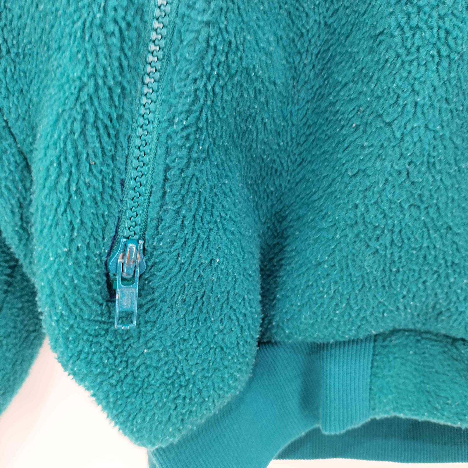 パタゴニア patagonia 90s USA製 三角タグ フルジップフリース