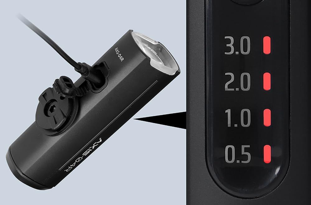 時速25km以上対応 AXS-04R