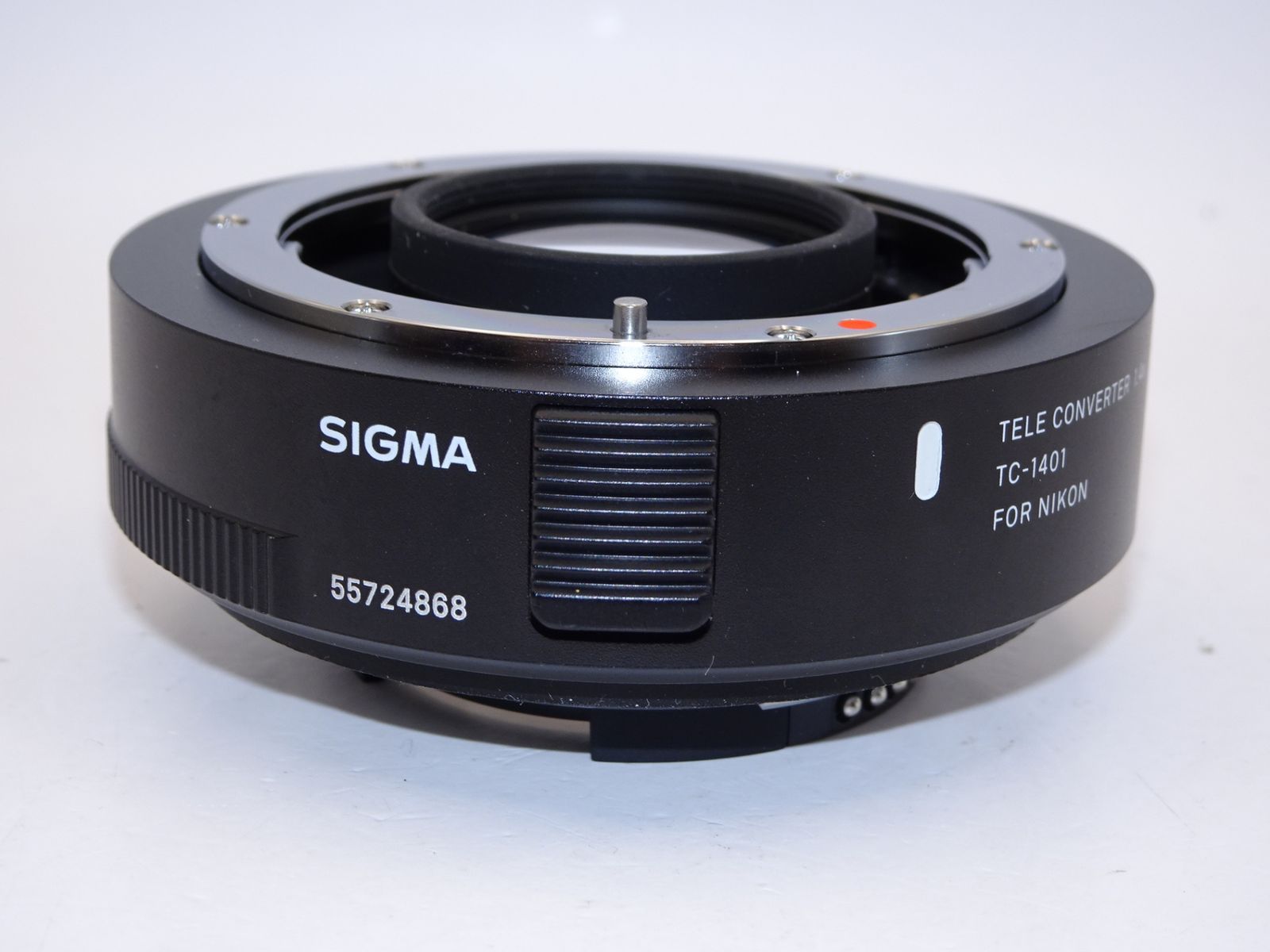 SIGMA テレコンバーター TC-1401 ニコン用 879556