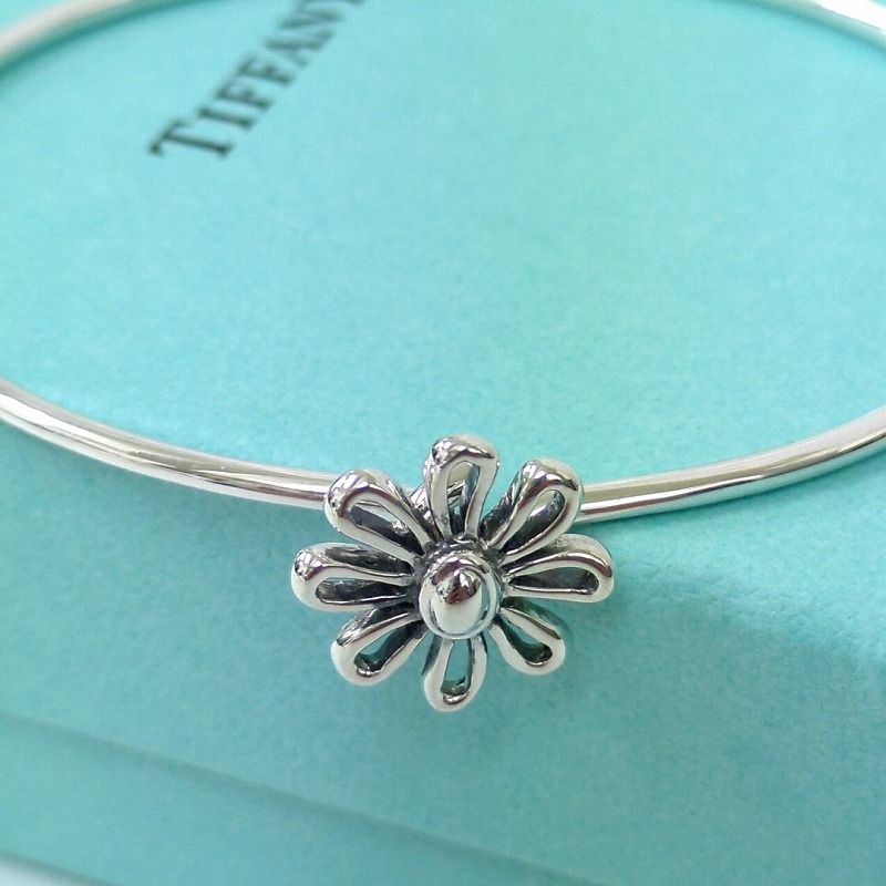 ティファニー デイジーバングル SV925 パロマピカソ TIFFANY&Co