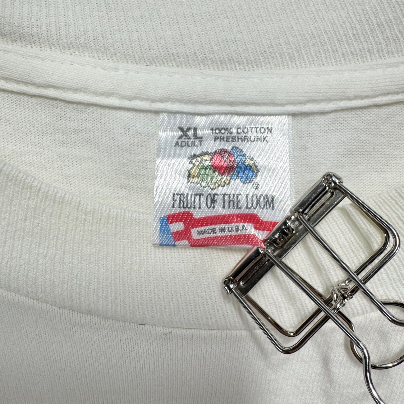 90s vintage 1995 Marlboro UNLIMITED Promo Print T-shirt Tee USA製 