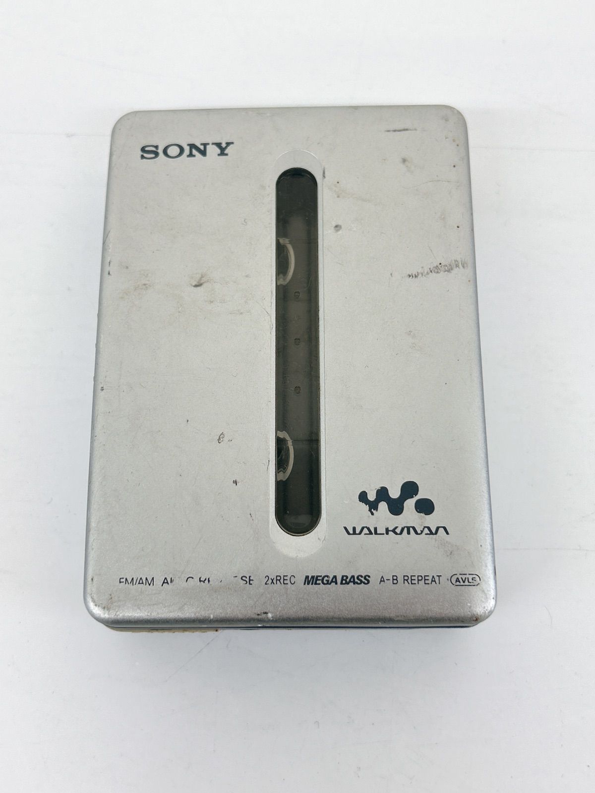 動作未確認・本体のみ】SONY カセットウォークマン WM-GX788