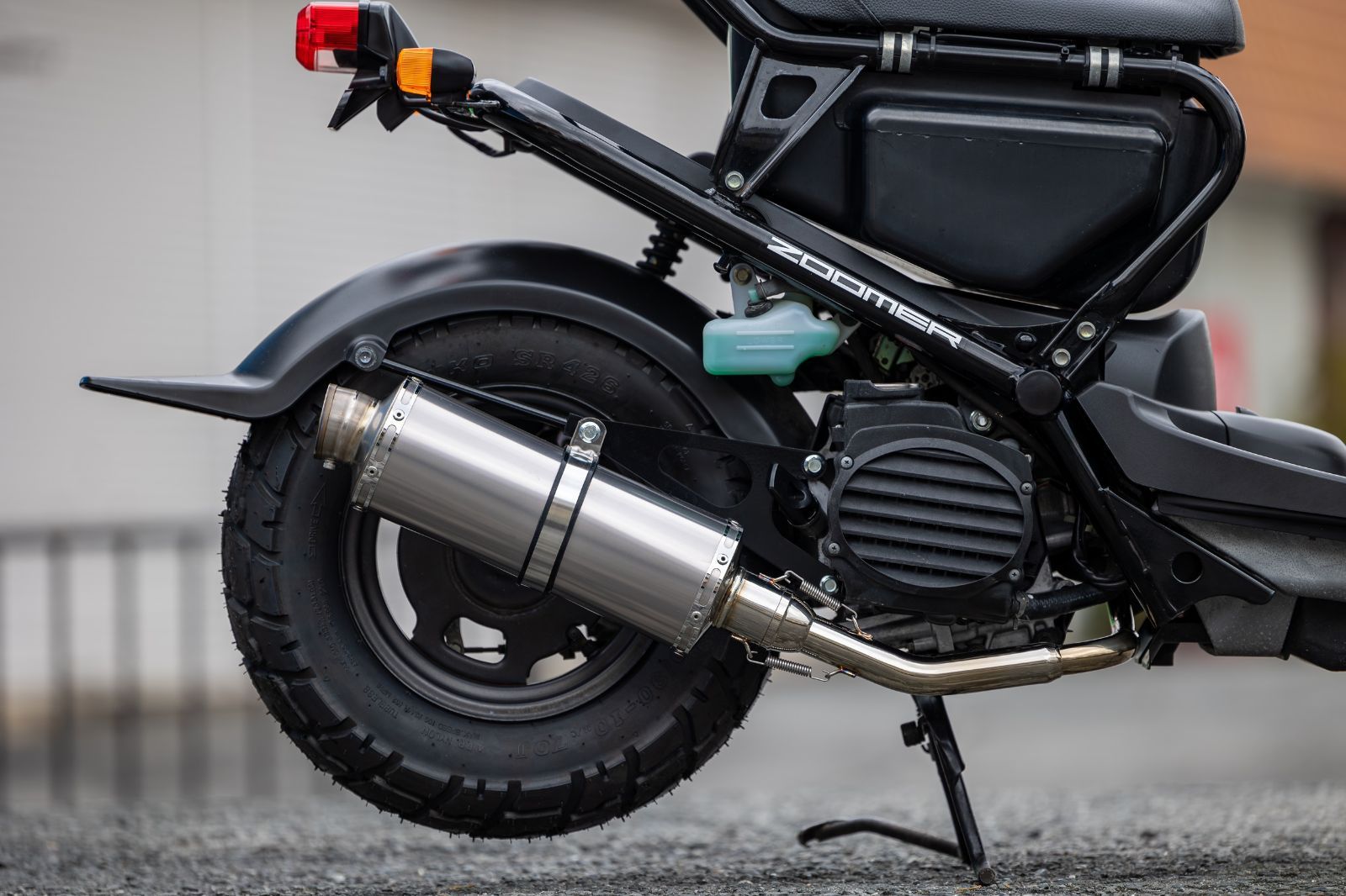 ホンダズーマー 前後純正フェンダーセット ズーマー(DioZXフォーク)用