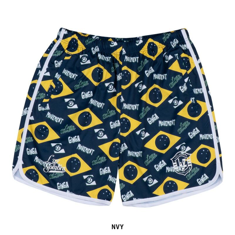ルースイソンブラ Domingo SHIELD CARGO SHORTS ルースイソンブラ Domingo SHIELD CARGO SHORTS
