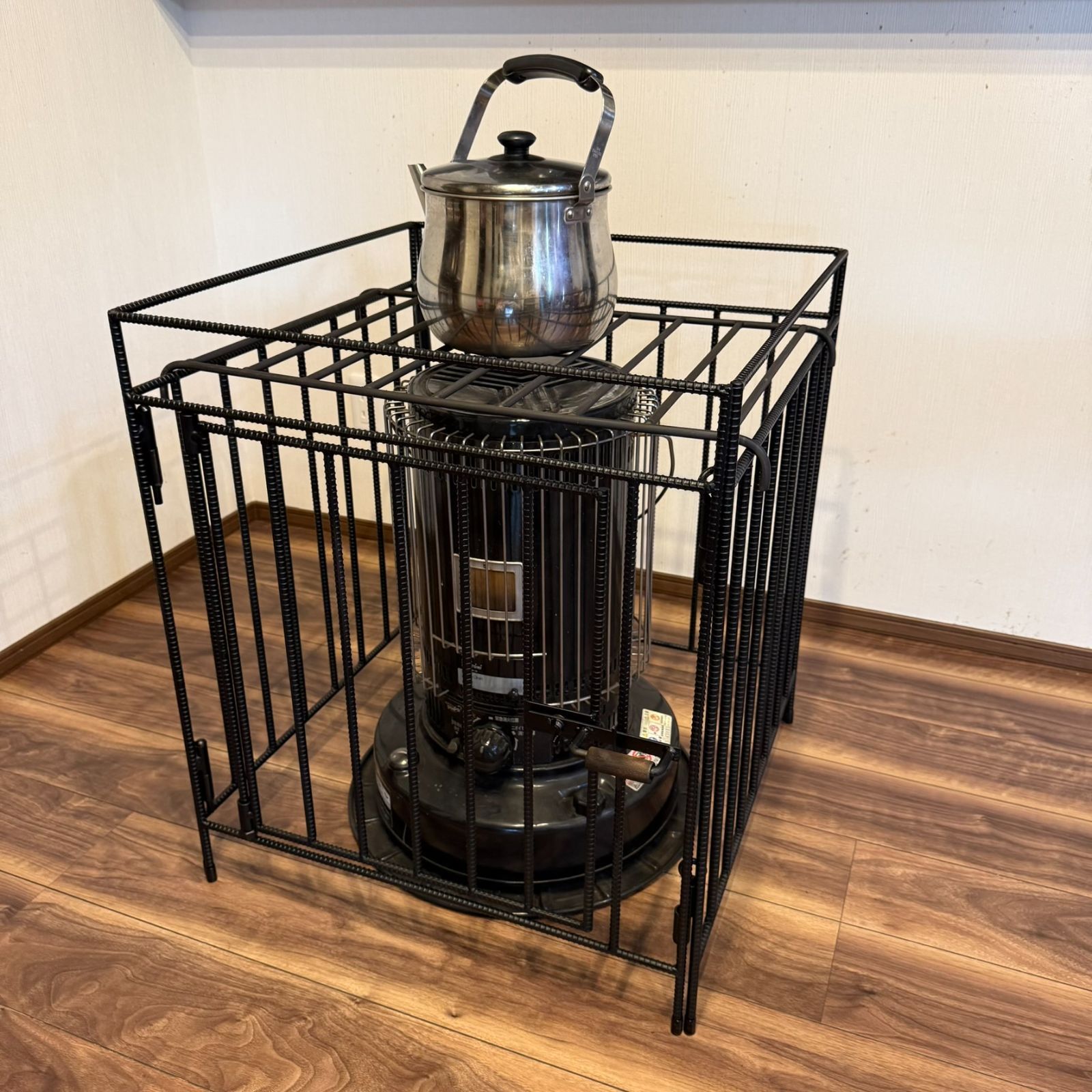 ストーブガード