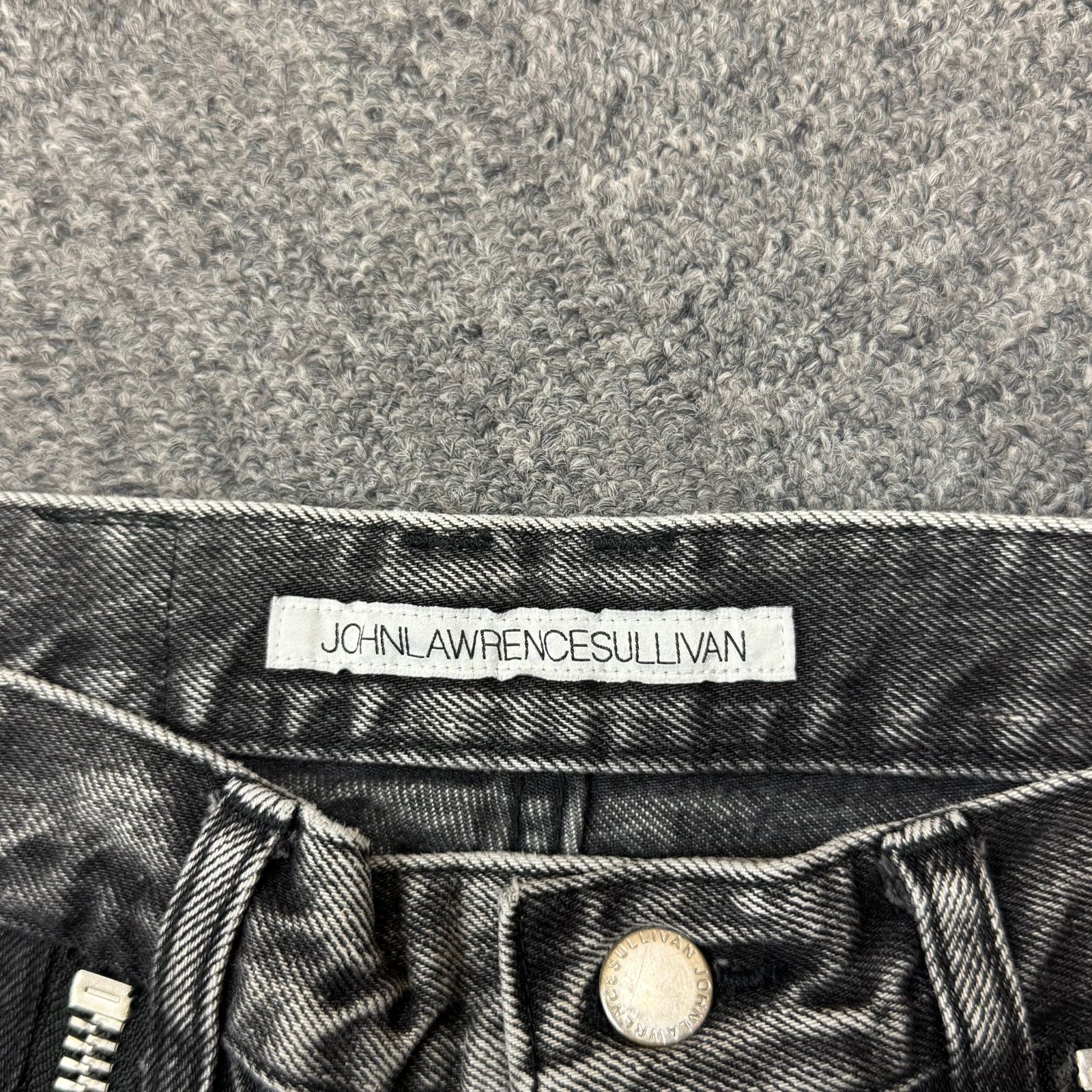参考上代49500円 未使用品 JOHN LAWRENCE SULLIVAN Womens