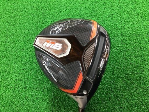 テーラーメイド M6 10.5° ドライバー DR FUBUKI TM5 2019 ドライバー フレックスSR メンズ 男性用 右利き 右用 Dランク ゴルフクラブ