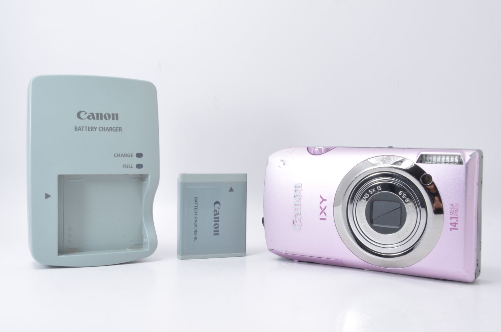 Amazon.co.jp: Nikon COOLPIX Digital Camera S3300 Strawberry
