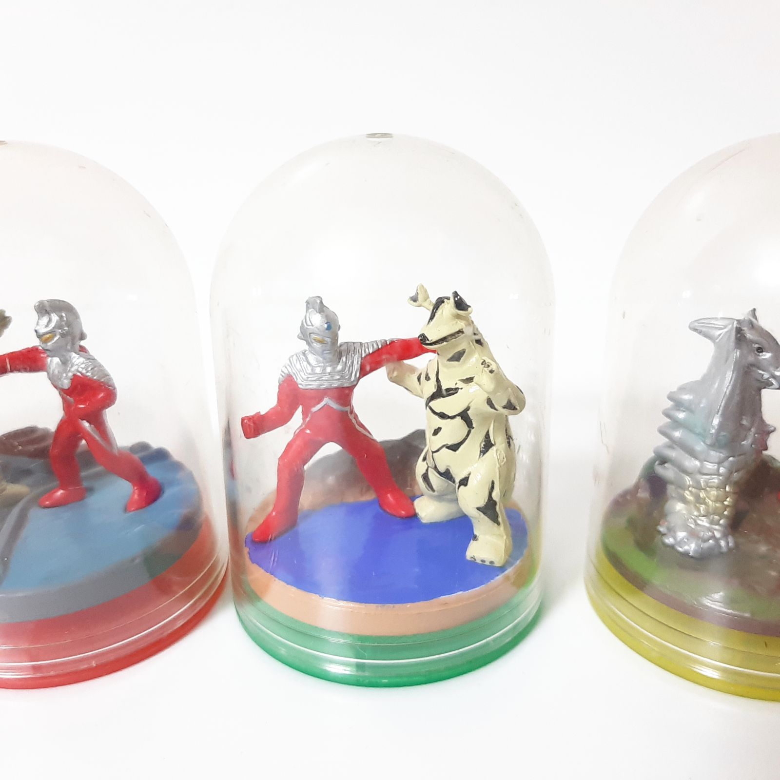 激レア　ガチャ王　ギミック付き　ウルトラマン対ゴモラ　ジオラマカプセル　特撮 63a786f7392e5e9656bec371d6b0a6