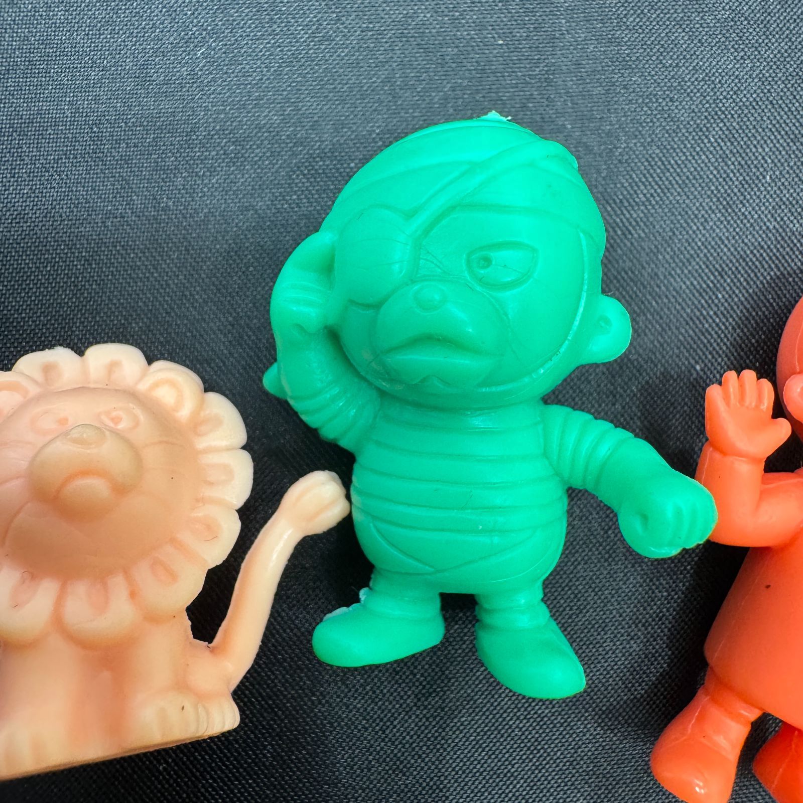☆激レア！ひょっこりひょうたん島　ソーセージ　11体セット　消しゴム ひょっこりひょうたん島 丸大食品 ソーセージ 消しゴム