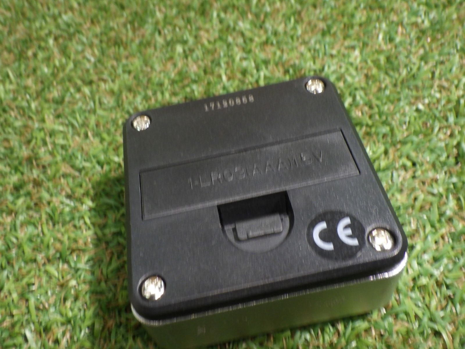 角度を測定するために