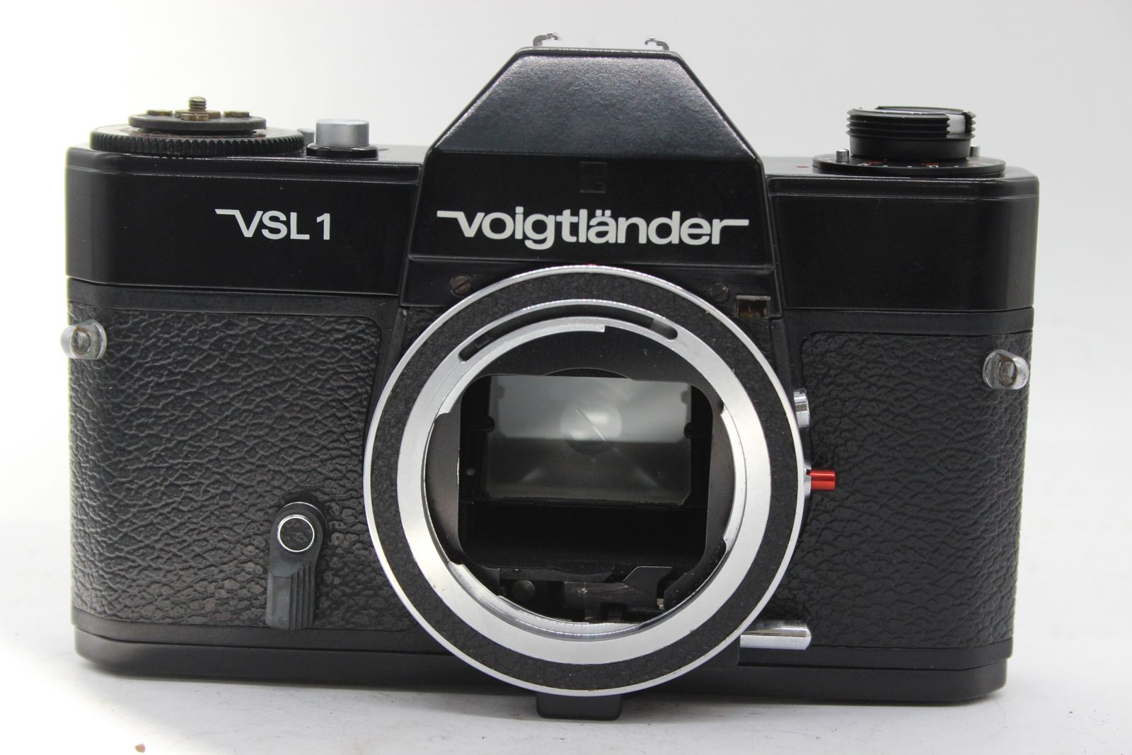 【訳あり品】 フォクトレンダー Voigtlander VSL1 ブラック ボディ s5665