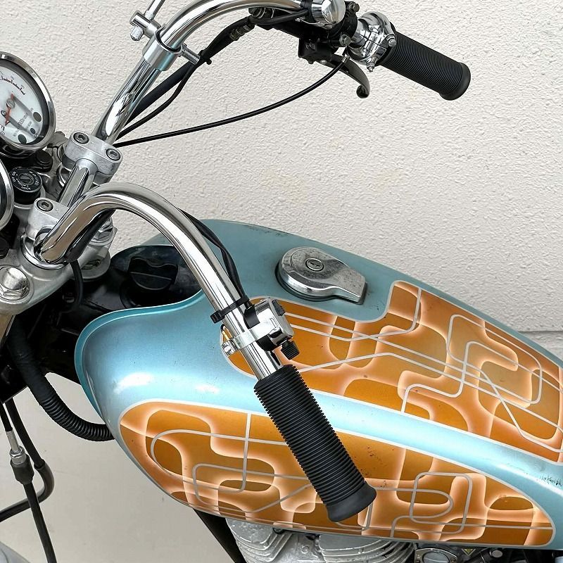 SR400(03-08年) ミニウインカー&ディップスイッチカプラーオンキット ミニウインカー&ディップスイッチカプラーオンキット SR400(03