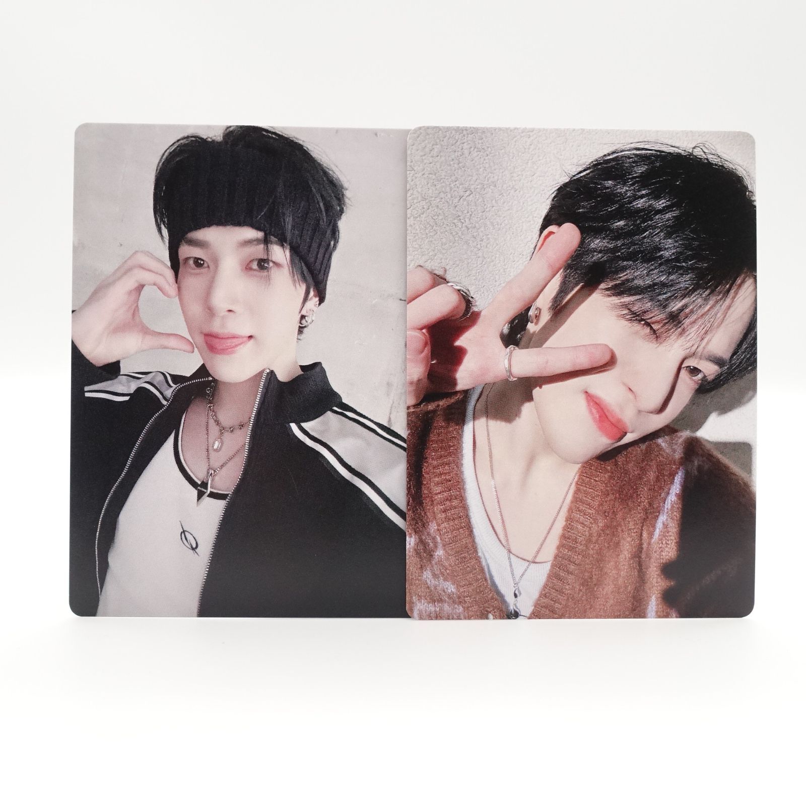 POLARIX MIRAE ジュニョク トレカ 【公式通販】