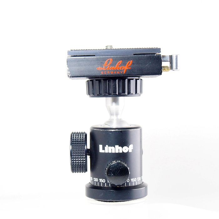 リンホフ) Linhof プロフィール雲台+クイックシュー 小売