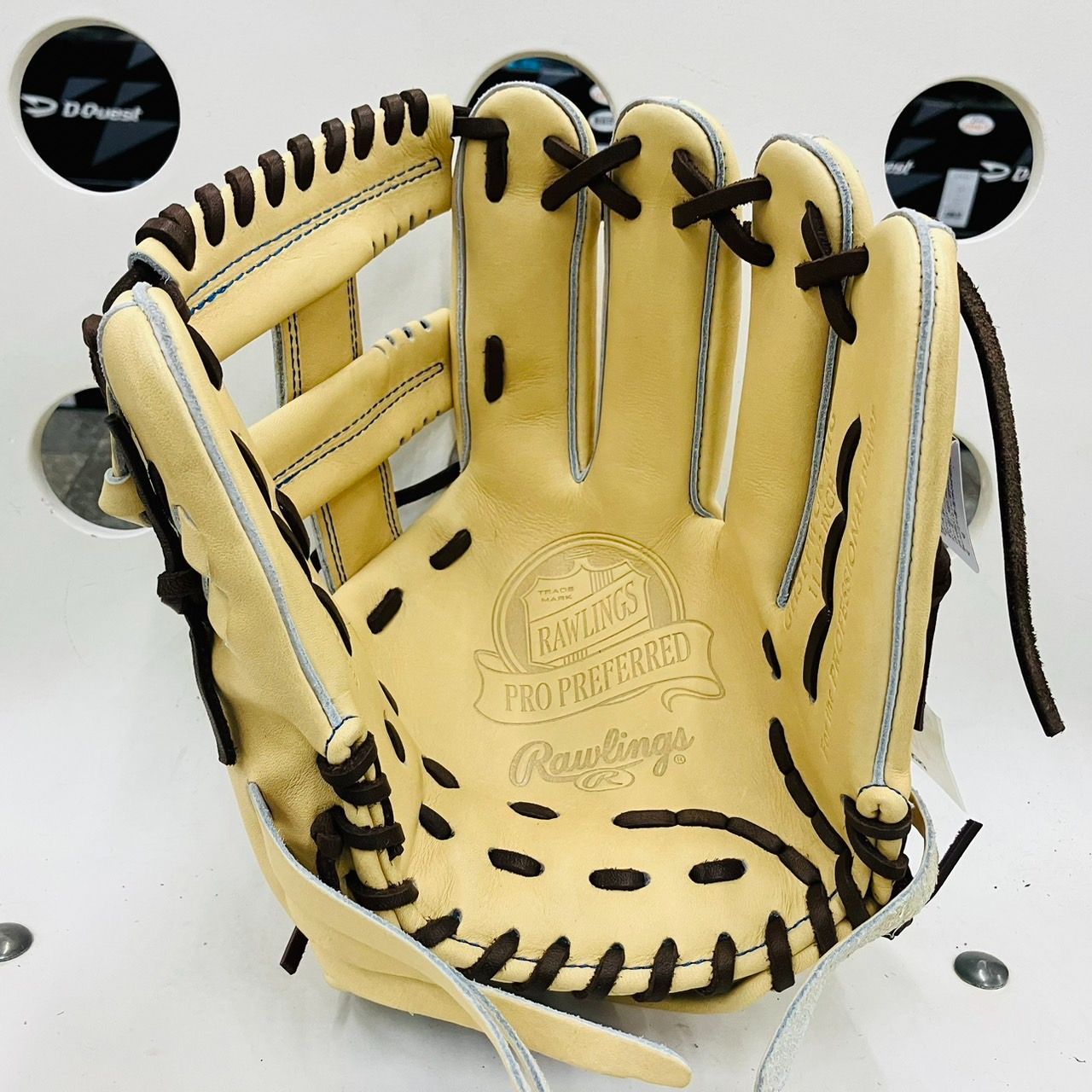 ローリングス Rawlings プロプリファード Wizard#01 オリジナル