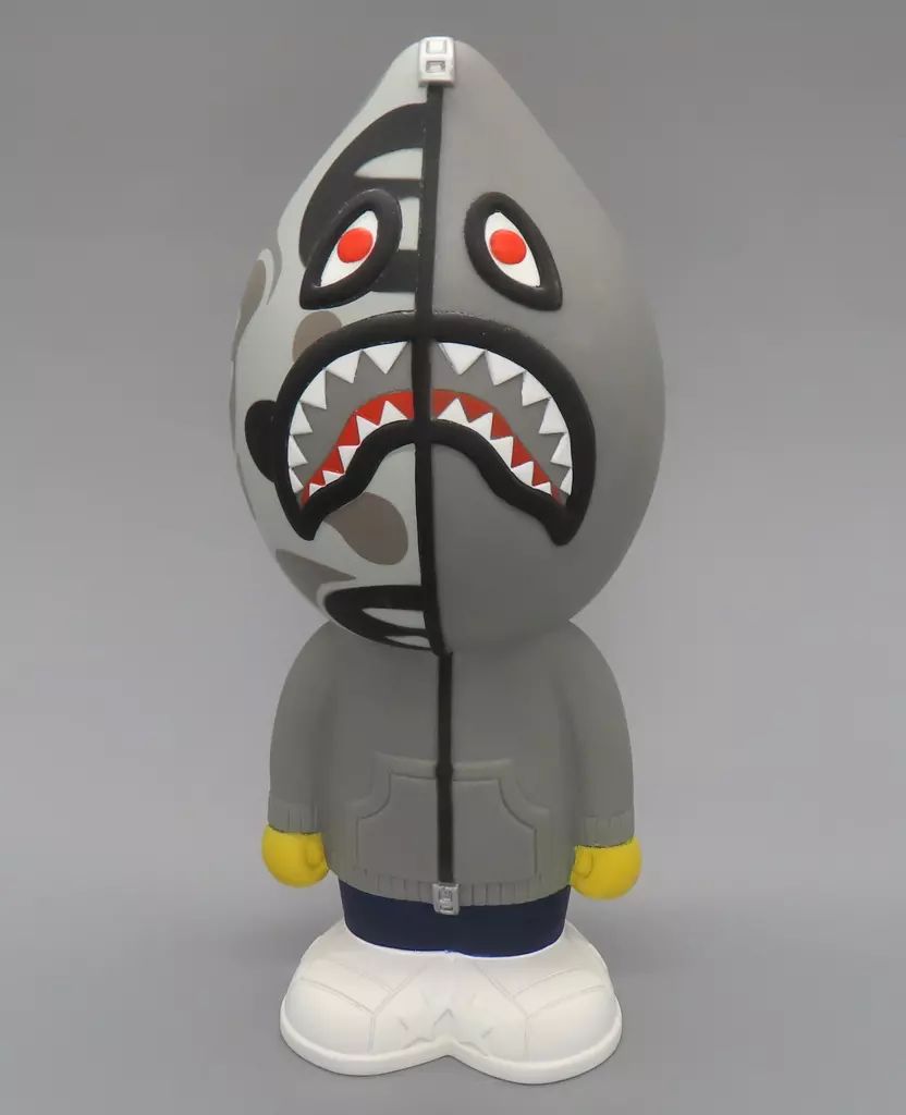 雑貨 A BATHING APE シャークコインバンク