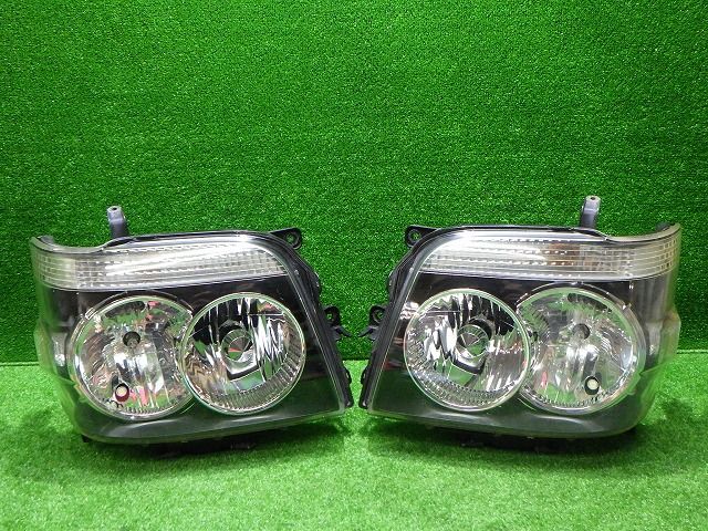 アトレーワゴン ヘッドライト左右 HID S330G S320G 100-51787 バラスト レベ付 ダイハツ 250927041