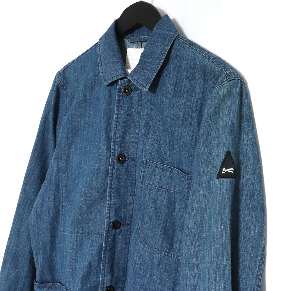 DENHAM MAO JACKET - メルカリ
