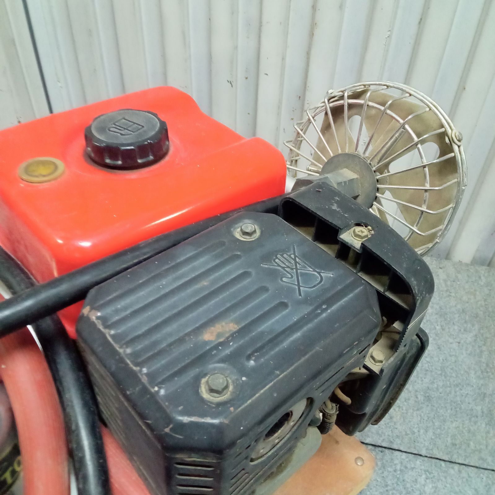 ◯ 日東 動力噴霧機 NS-350 ニットウ 噴霧機 MARWIL-DEMENAGEMENTS_CH