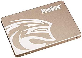  KINGSPEC SSD ゴールドピンク SATA 6Gb/s インターフェイス対応 P3-512