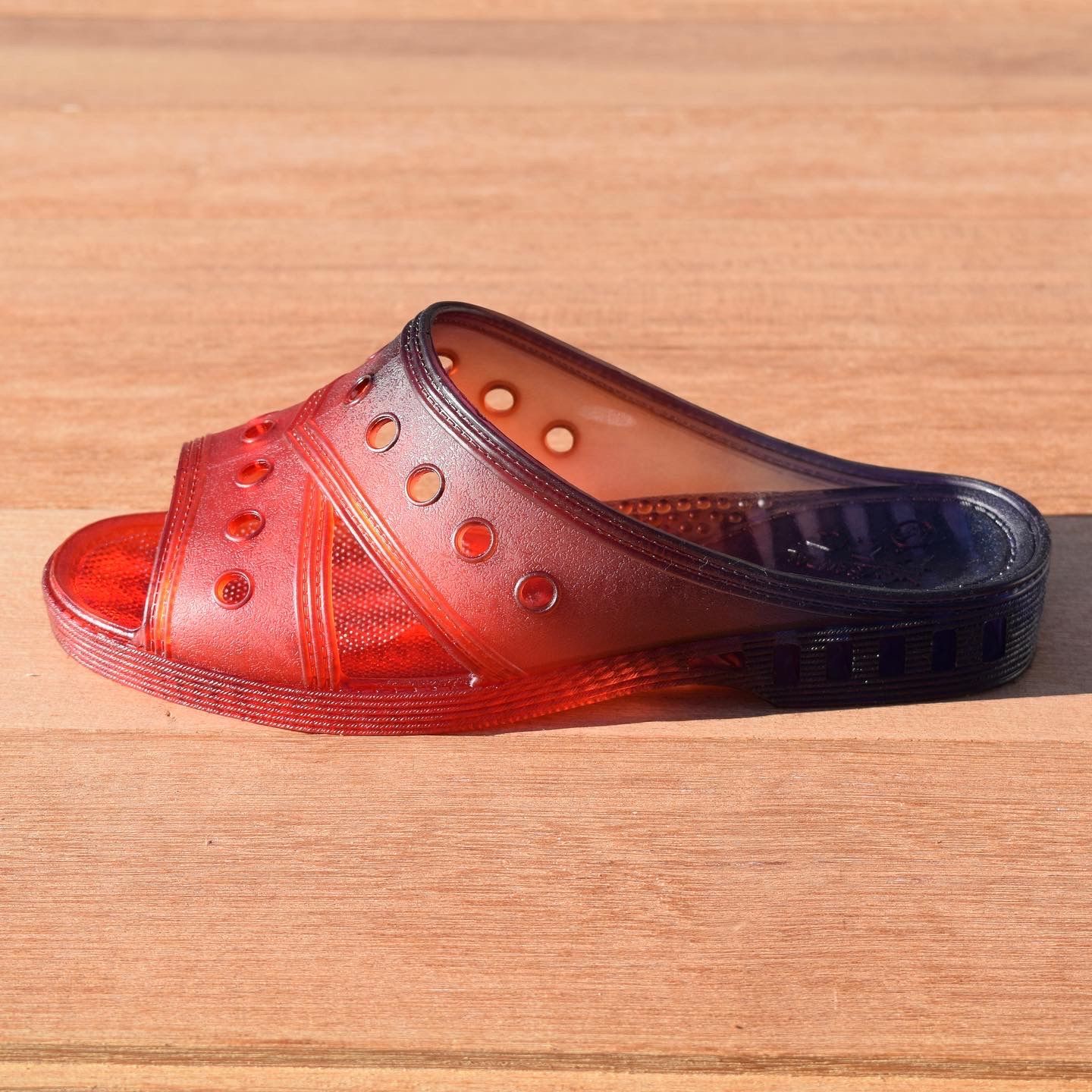 ◉送料無料◉ベンサン◉手染めベンサン◉便所サンダル◉ニシベ