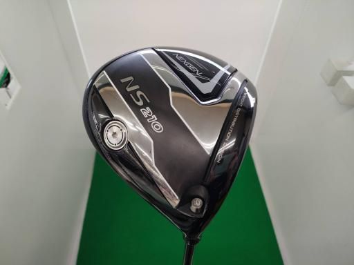 ゴルフパートナー NEXGEN NS210 10.5° ドライバー DR EI-F NS210-D フレックスその他 メンズ 男性用 右利き 右用 Bランク ゴルフクラブ