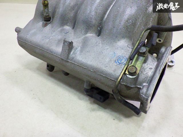 実動外し】 MITSUBISHI 三菱 純正 CJ4A ミラージュ インマニ サージ