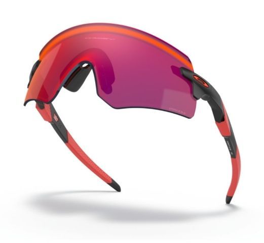OAKLEY ENCODER (Low Bridge Fit)/PRIZM ROAD/MATTE BK オークリー