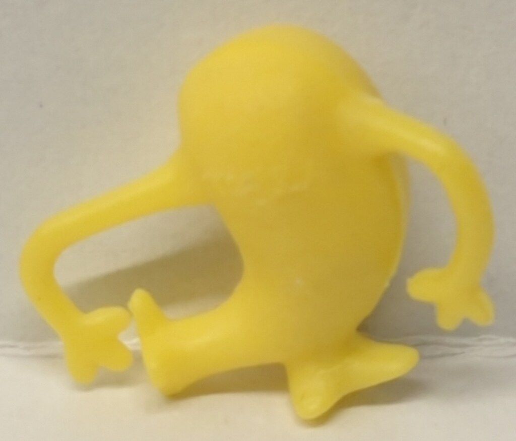 ケロッグ おまけ 注意 黄 てなが星人